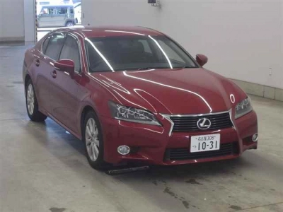 LEXUS GS