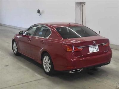 LEXUS GS