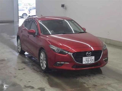 MAZDA AXELA SPORT