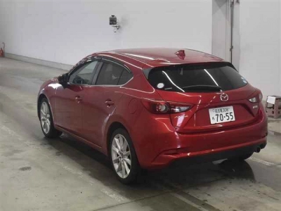 MAZDA AXELA SPORT