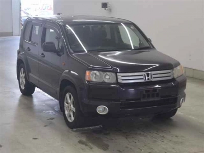 HONDA CROSSROAD