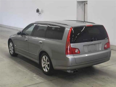 NISSAN STAGEA