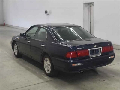NISSAN LEOPARD