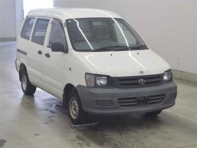 TOYOTA TOWN ACE VAN