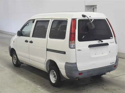 TOYOTA TOWN ACE VAN