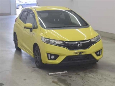 HONDA FIT