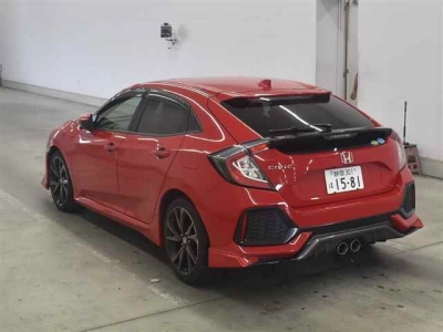 HONDA CIVIC