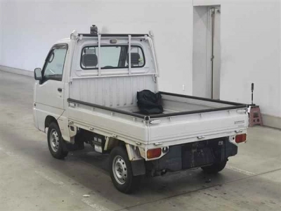 SUBARU SAMBAR TRUCK