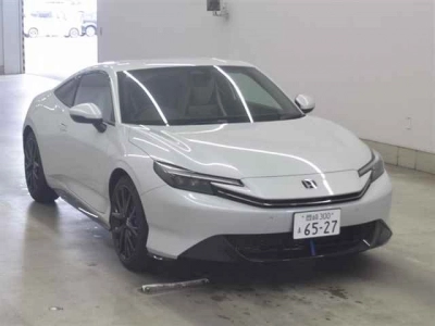 HONDA PRELUDE
