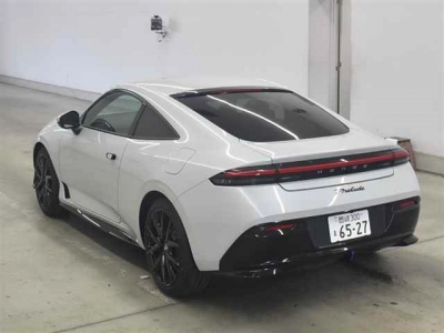 HONDA PRELUDE