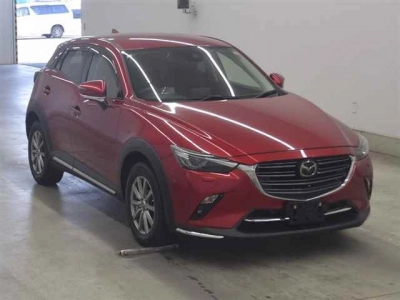 MAZDA CX-3