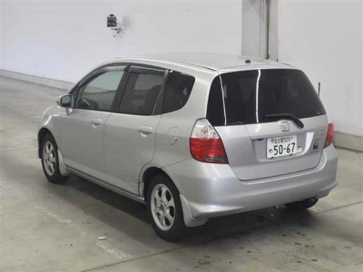 HONDA FIT