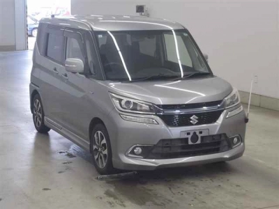 SUZUKI SOLIO BANDIT