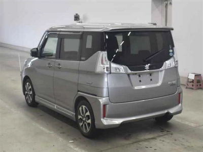 SUZUKI SOLIO BANDIT