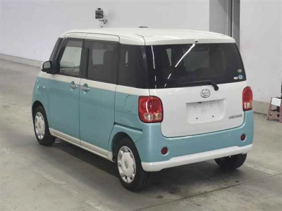 DAIHATSU MOVE CANBUS