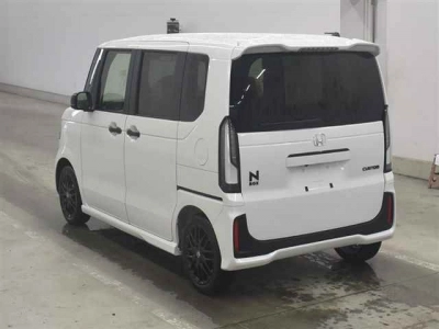 HONDA N BOX CUSTOM