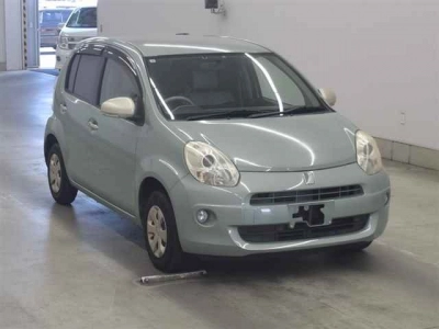 TOYOTA PASSO