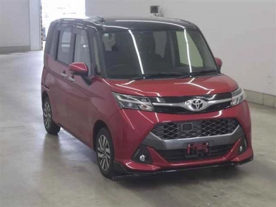 TOYOTA TANK