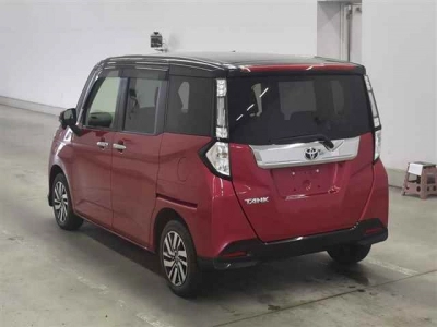 TOYOTA TANK