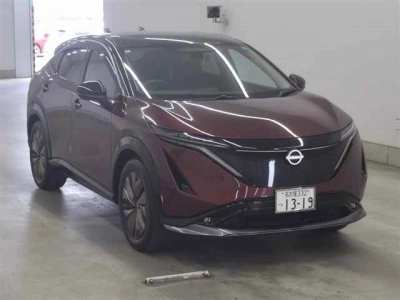 NISSAN ARIYA