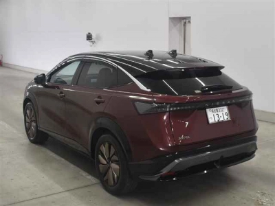 NISSAN ARIYA