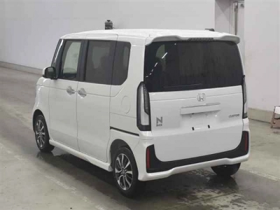 HONDA N BOX CUSTOM