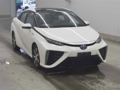 TOYOTA MIRAI