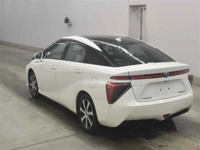 TOYOTA MIRAI