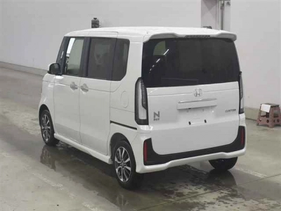 HONDA N BOX CUSTOM