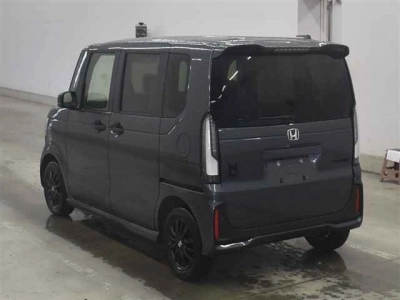 HONDA N BOX CUSTOM