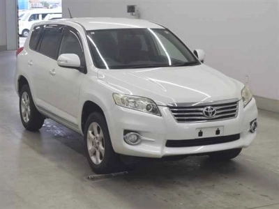 TOYOTA VANGUARD