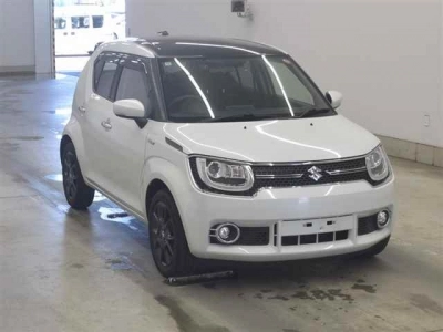 SUZUKI IGNIS