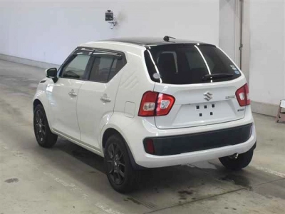 SUZUKI IGNIS