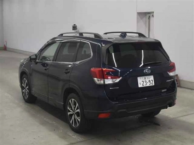 SUBARU FORESTER