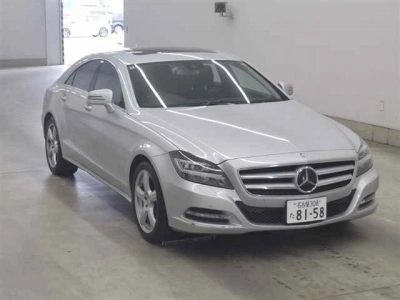 MERCEDES BENZ CLS CLASS