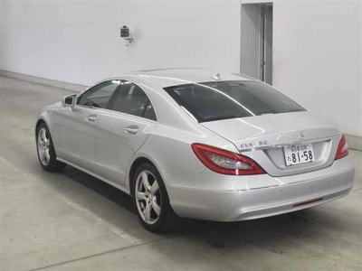 MERCEDES BENZ CLS CLASS