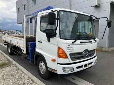 HINO RANGER
