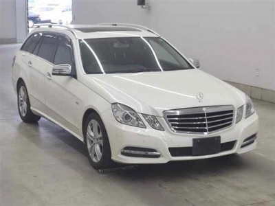 MERCEDES BENZ E CLASS STATION WAGON