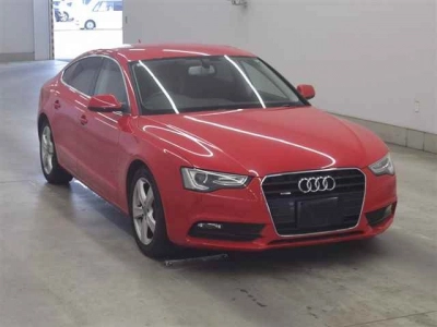 AUDI A5 SPORTBACK