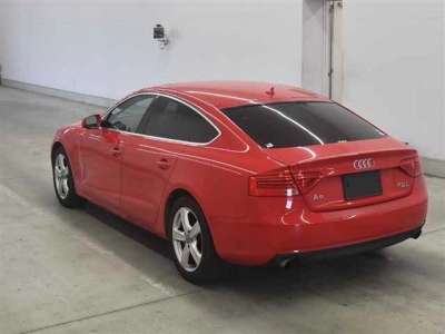 AUDI A5 SPORTBACK