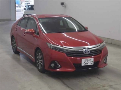 TOYOTA SAI