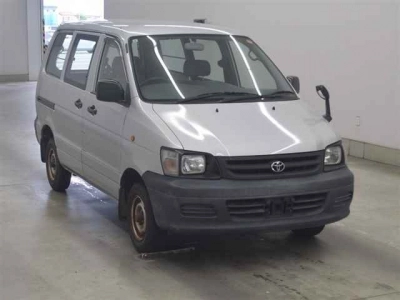 TOYOTA TOWN ACE VAN
