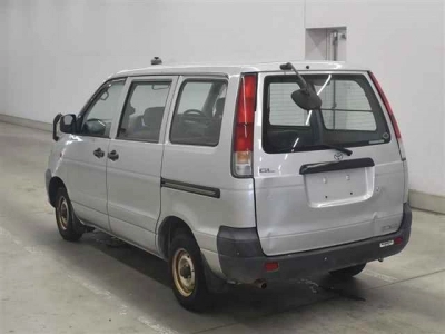 TOYOTA TOWN ACE VAN