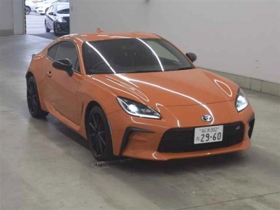 TOYOTA GR86