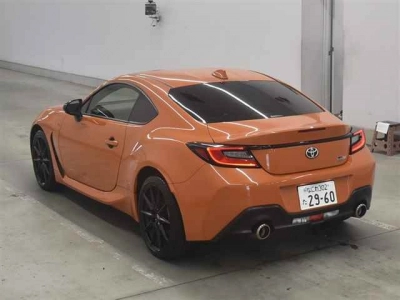 TOYOTA GR86