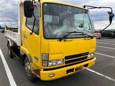 MITSUBISHI FUSO FIGHTER