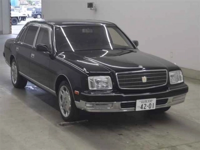 TOYOTA CENTURY