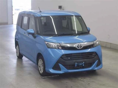 TOYOTA TANK