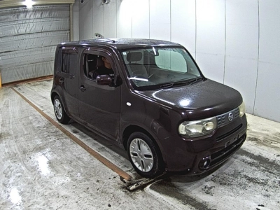 NISSAN CUBE