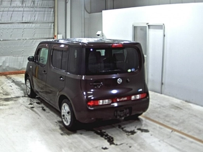 NISSAN CUBE